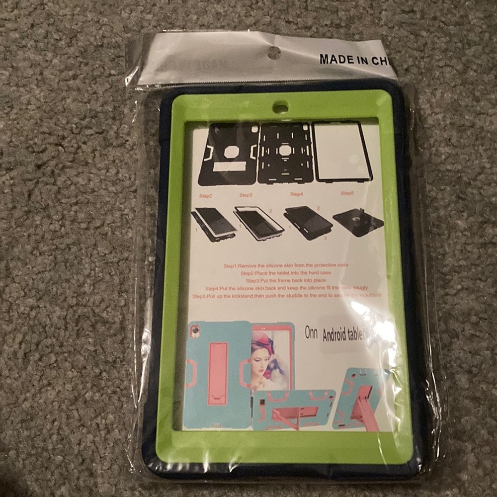 case for 8 inch onn. Pro
